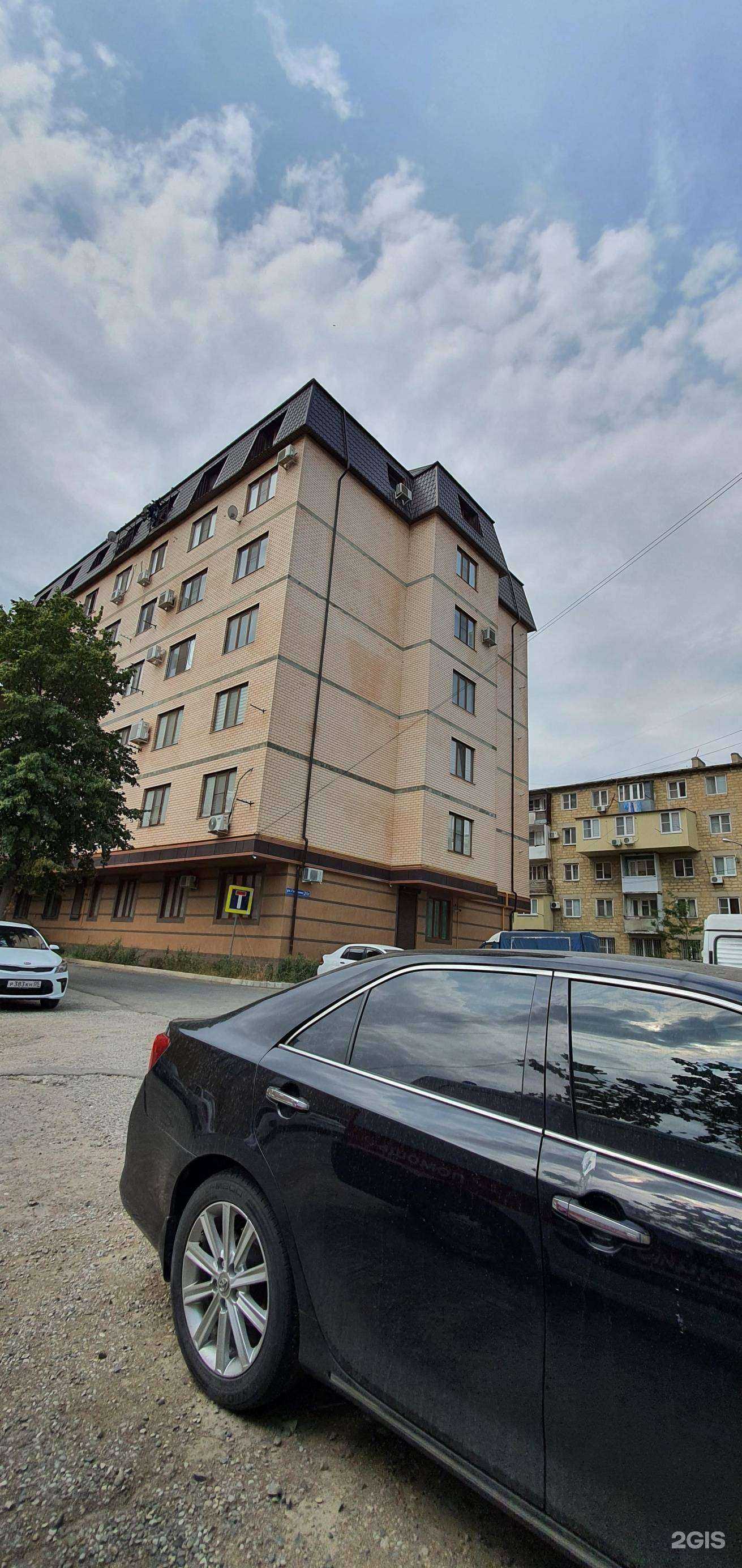 Отзывы на компанию Студия красоты Зульфии Велибековой в Махачкале c фото - фотография 2 из 2