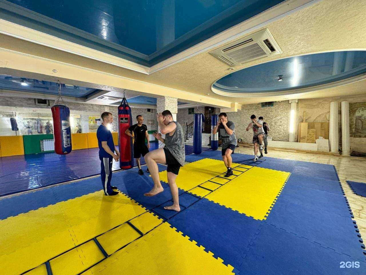 Отзывы на компанию Академия Спарта в г. Ессентуки c фото