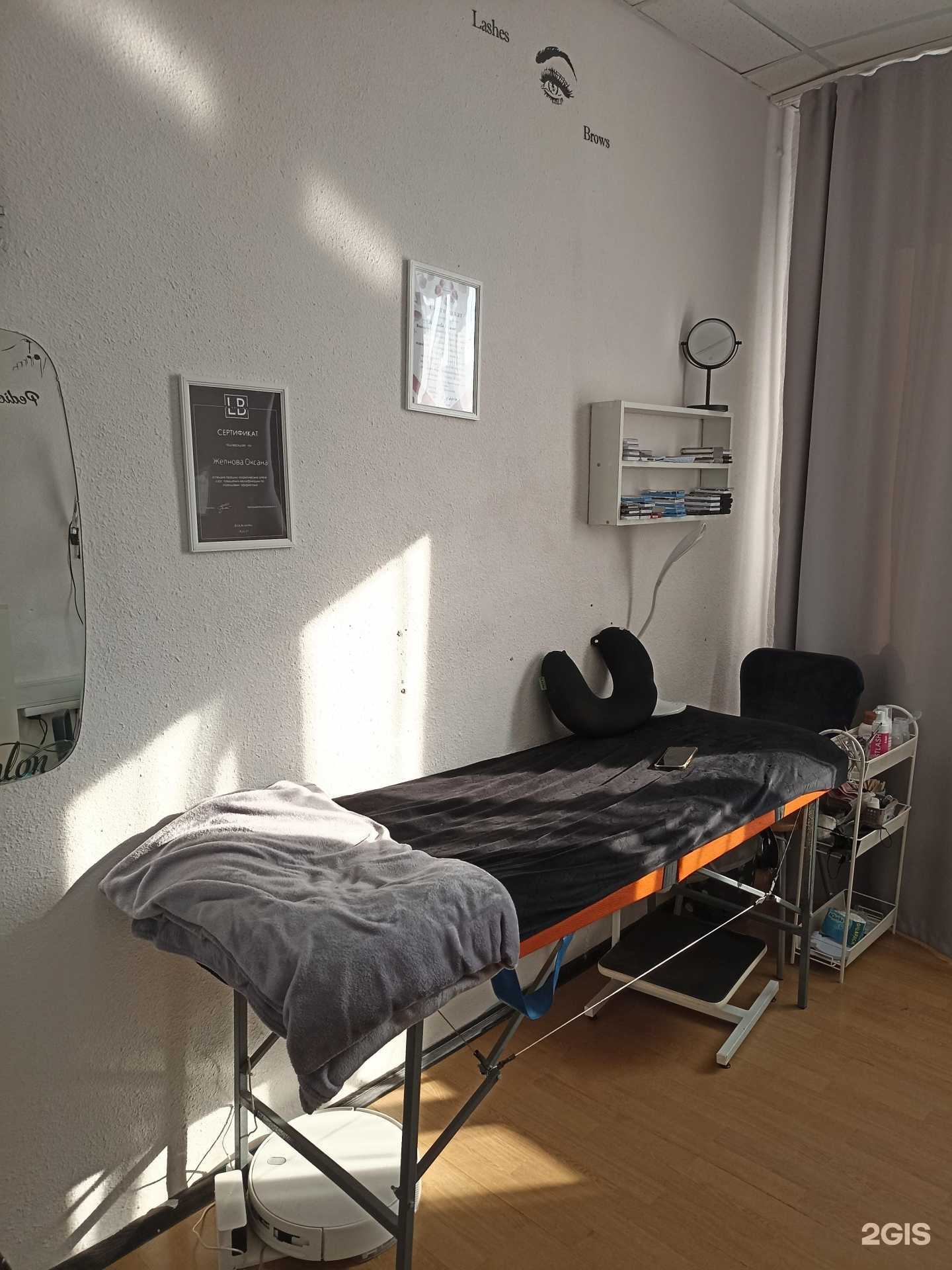 Отзывы на компанию Студия красоты в Красноярске c фото