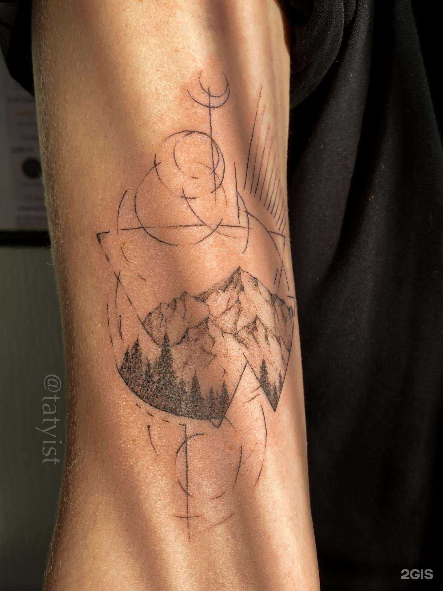 Отзывы на компанию Татуист в Нижнем Тагиле c фото