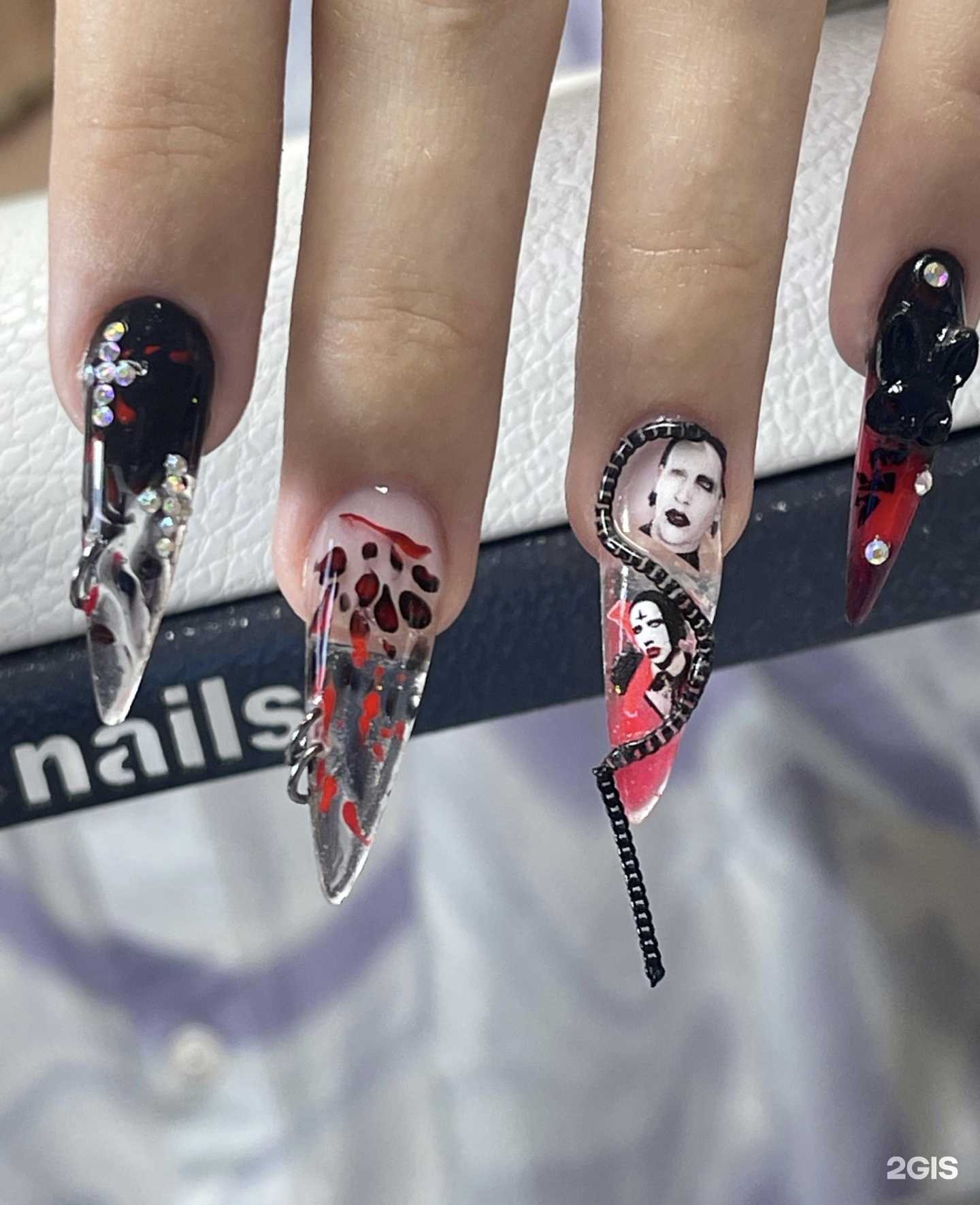 Отзывы на компанию Creative nails в Уссурийске c фото