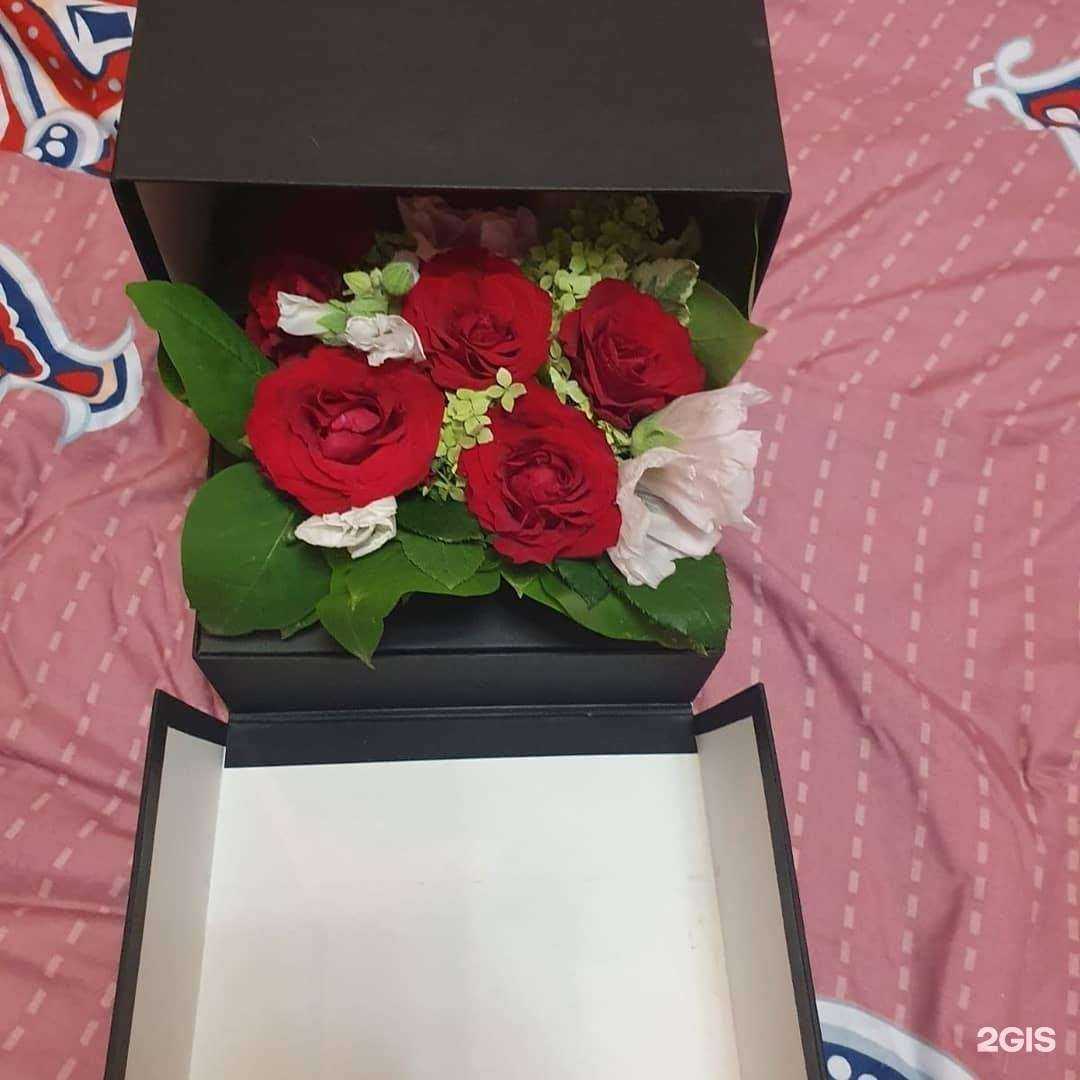 Отзывы на компанию Цветы у Вики в Нижнем Новгороде c фото