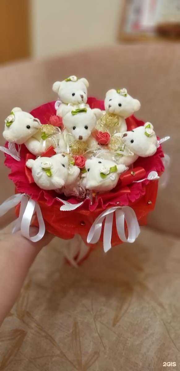 Отзывы на компанию Бутоньерка в г. Владивосток c фото