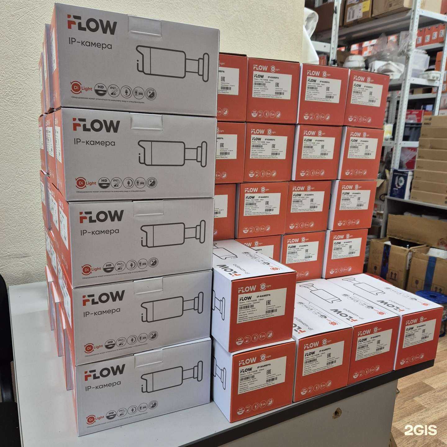 Отзывы на компанию Компания по продаже систем видеонаблюдения в г. Казань c фото