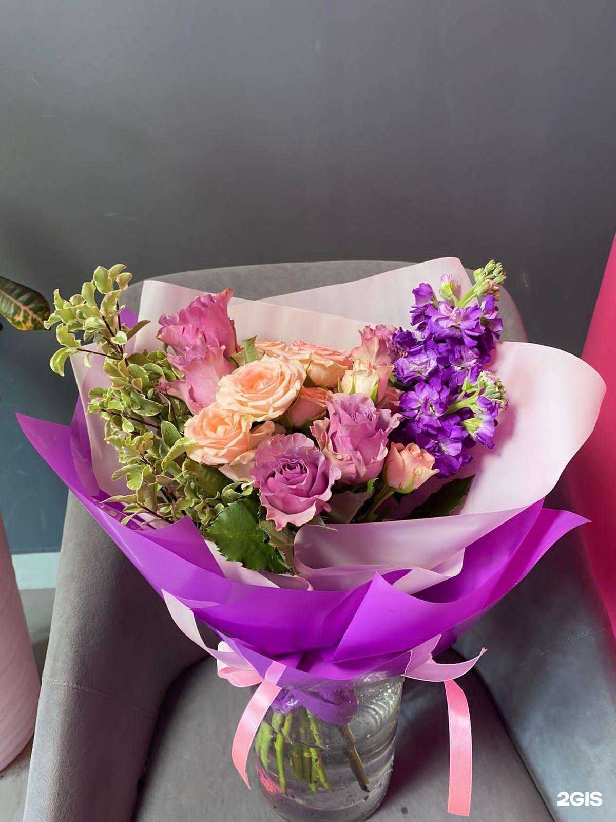 Отзывы на компанию Love Цветы в г. Бийск c фото