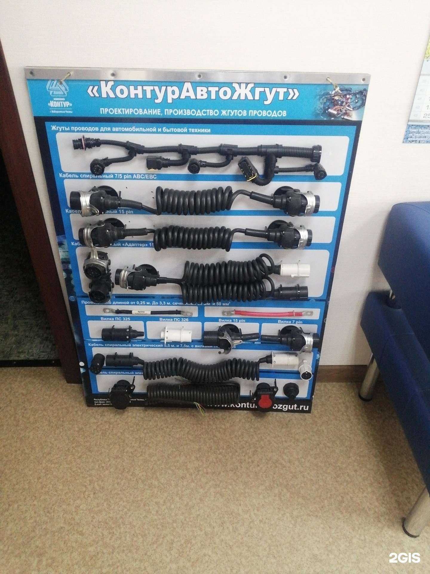 Отзывы на компанию Контуркабель в г. Набережные Челны c фото