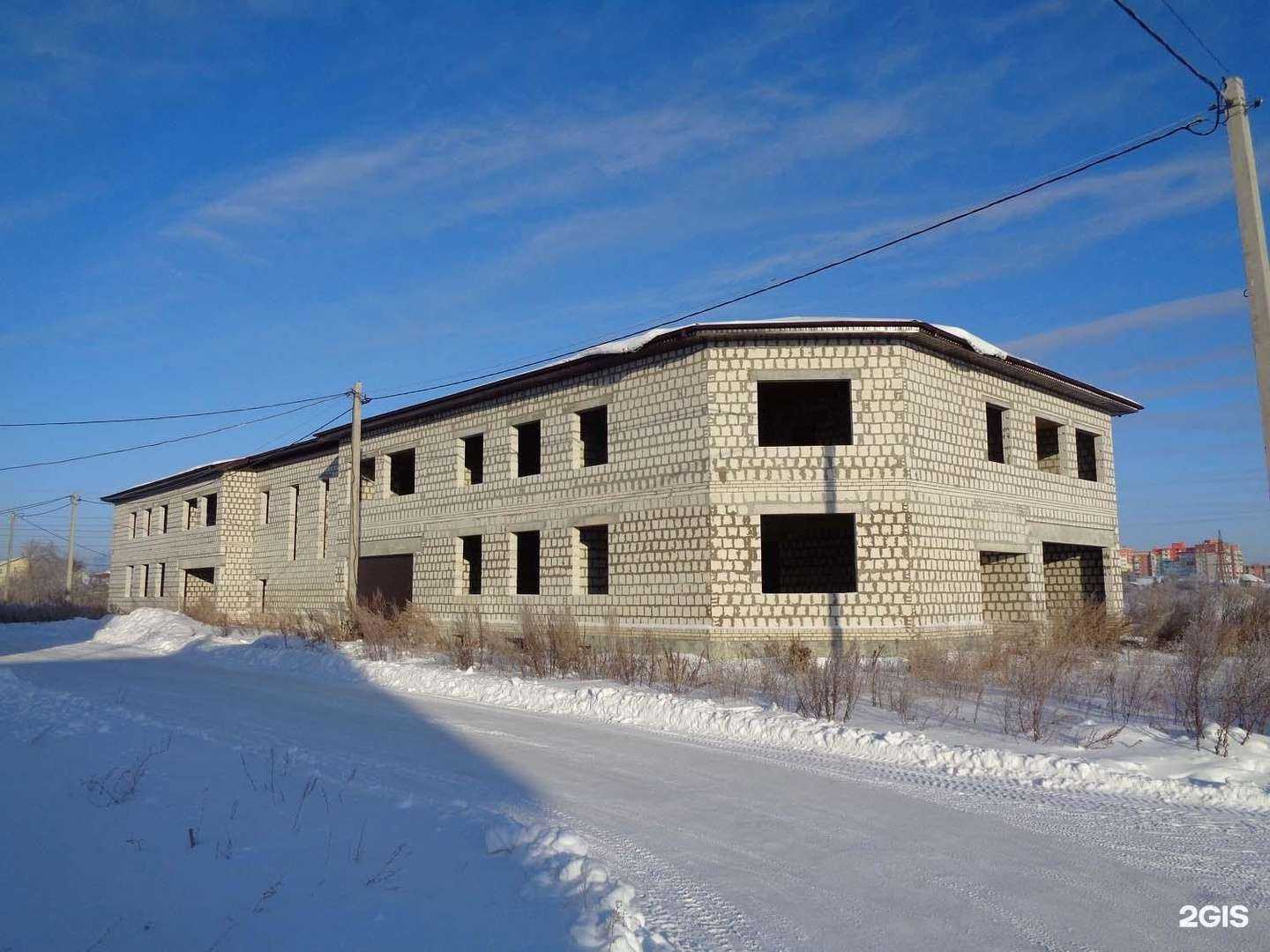 Отзывы на компанию Горсибстрой в Кургане c фото