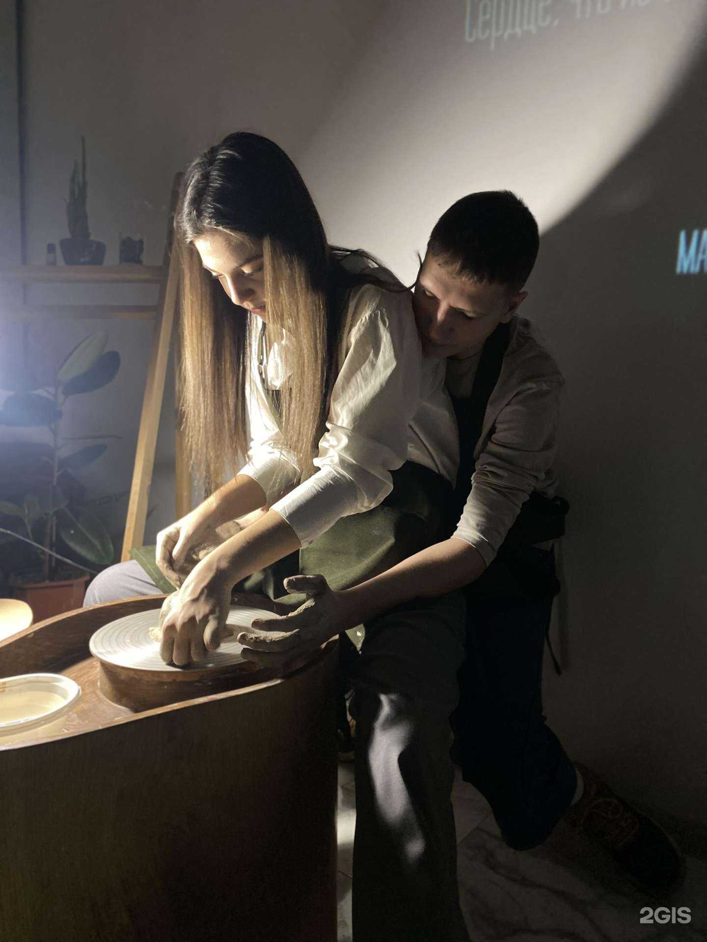 Отзывы на компанию Гончарная школа в г. Батайск c фото