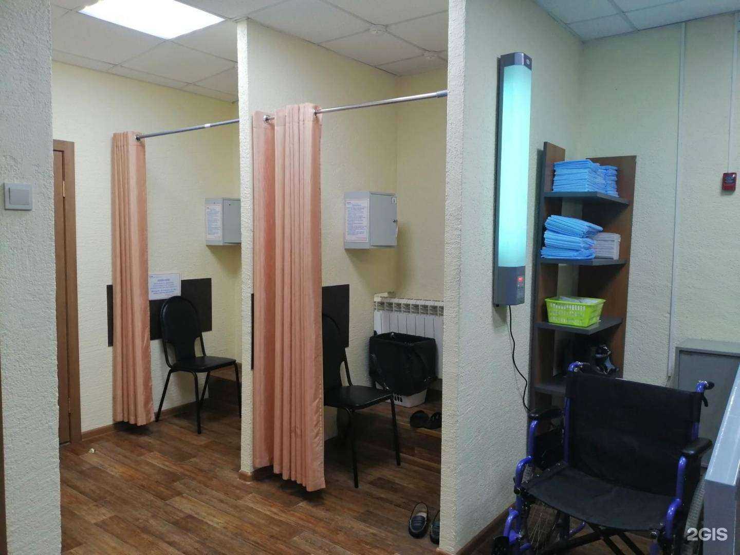 Отзывы на компанию Лечебно-диагностический центр МИБС им. С.М. Березина в Красноярске c фото