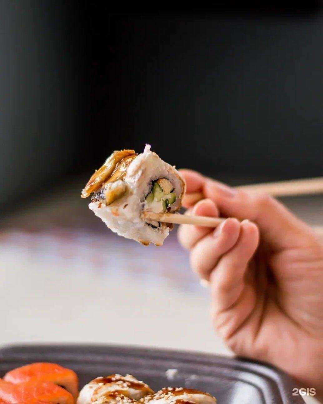 Отзывы на компанию Суши Dimash в Ростове-на-Дону c фото