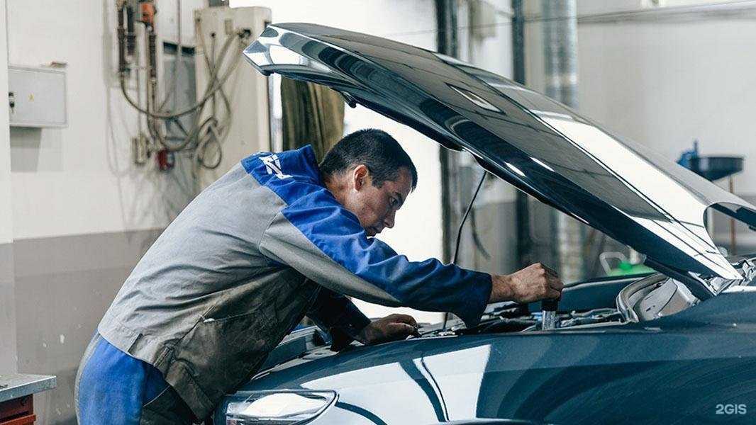 Отзывы на компанию Mazda ТрансТехСервис в Уфе c фото