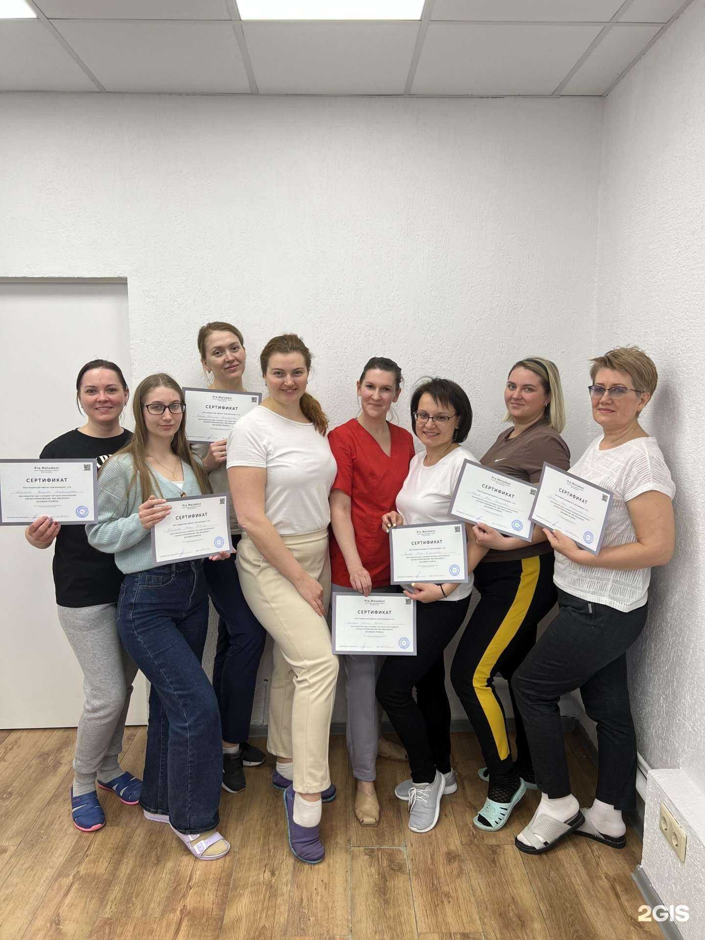 Отзывы на компанию Pro molodost в г. Екатеринбург c фото