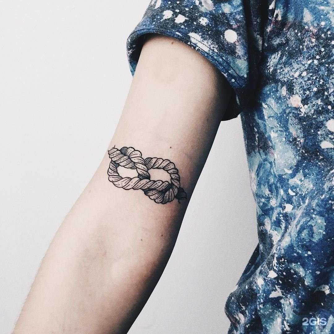 Отзывы на компанию One small tattoo в г. Челябинск c фото