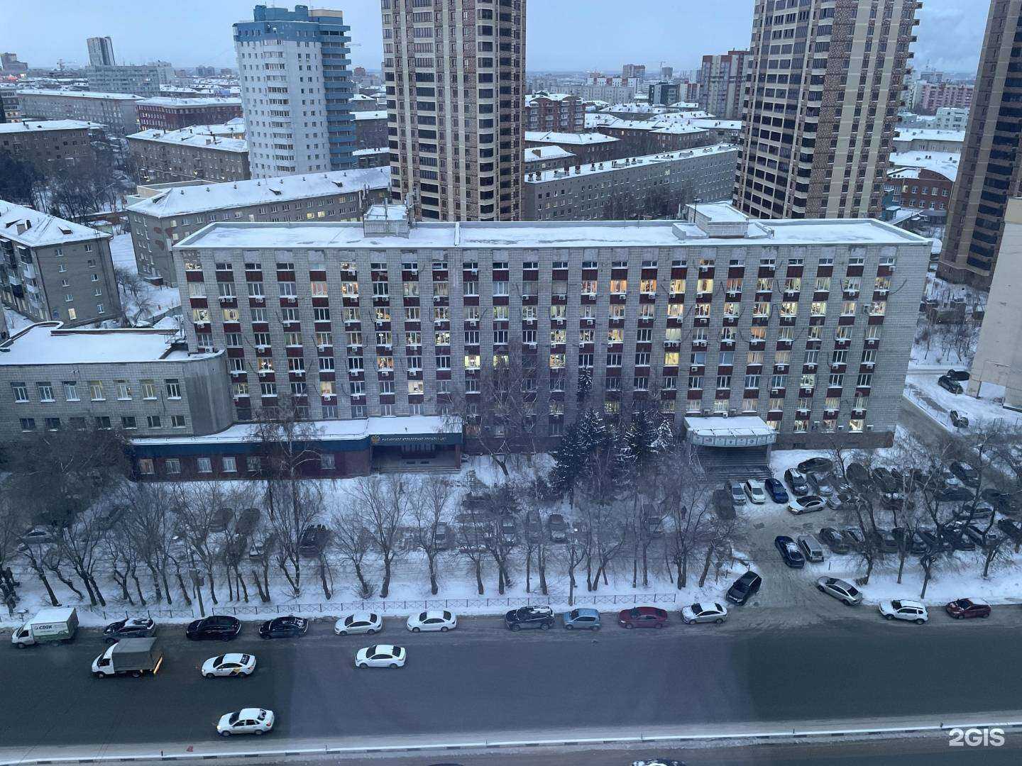 Отзывы на компанию ГАРАНТПОЖСЕРВИС в Новосибирске c фото - фотография 2 из 2