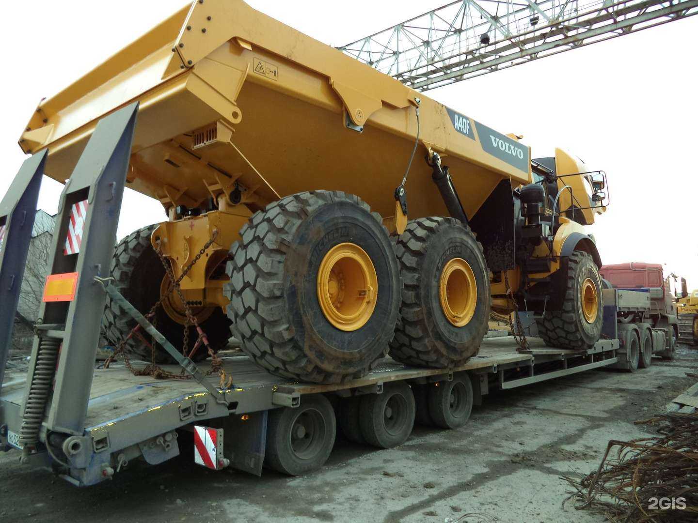 Отзывы на компанию Глобал транс авто в Новосибирске c фото