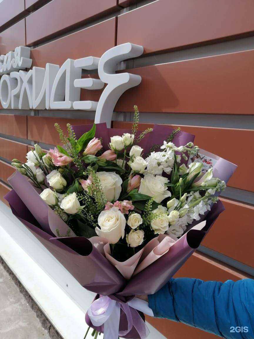 Отзывы на компанию Дикая орхидея в г. Ульяновск c фото