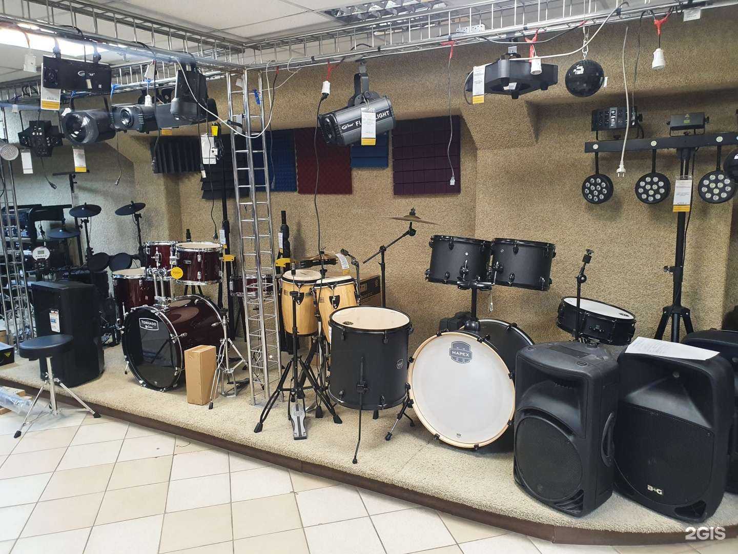 Отзывы на компанию Музыкальный Арсенал в г. Уфа c фото