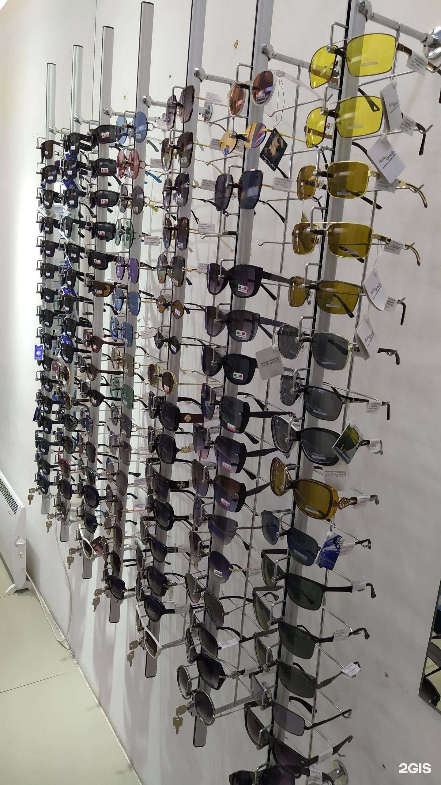 Отзывы на компанию Салон оптики в Иркутске c фото