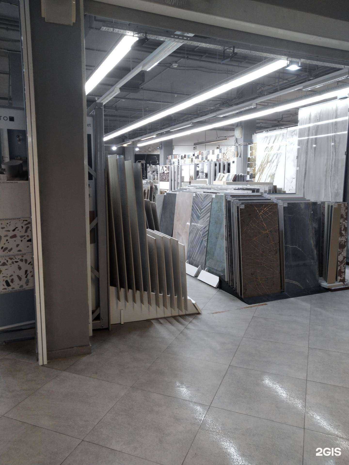 Отзывы на компанию Салон керамической плитки в Москве c фото