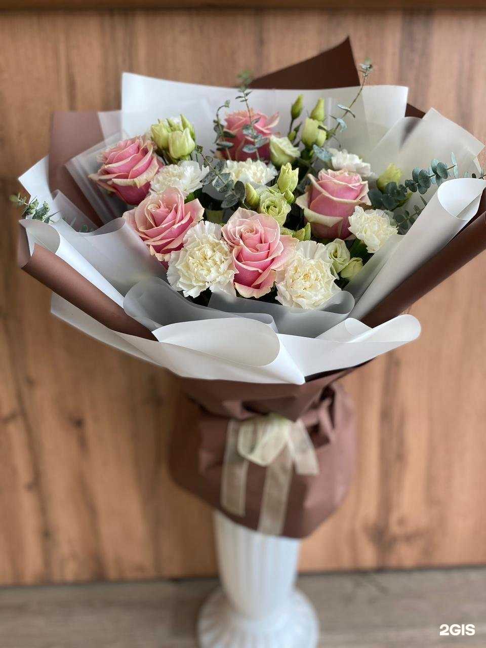 Отзывы на компанию Цветочный в г. Курган c фото