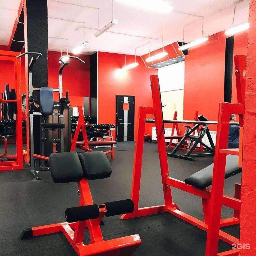 Отзывы на компанию Figura gym в Тольятти c фото