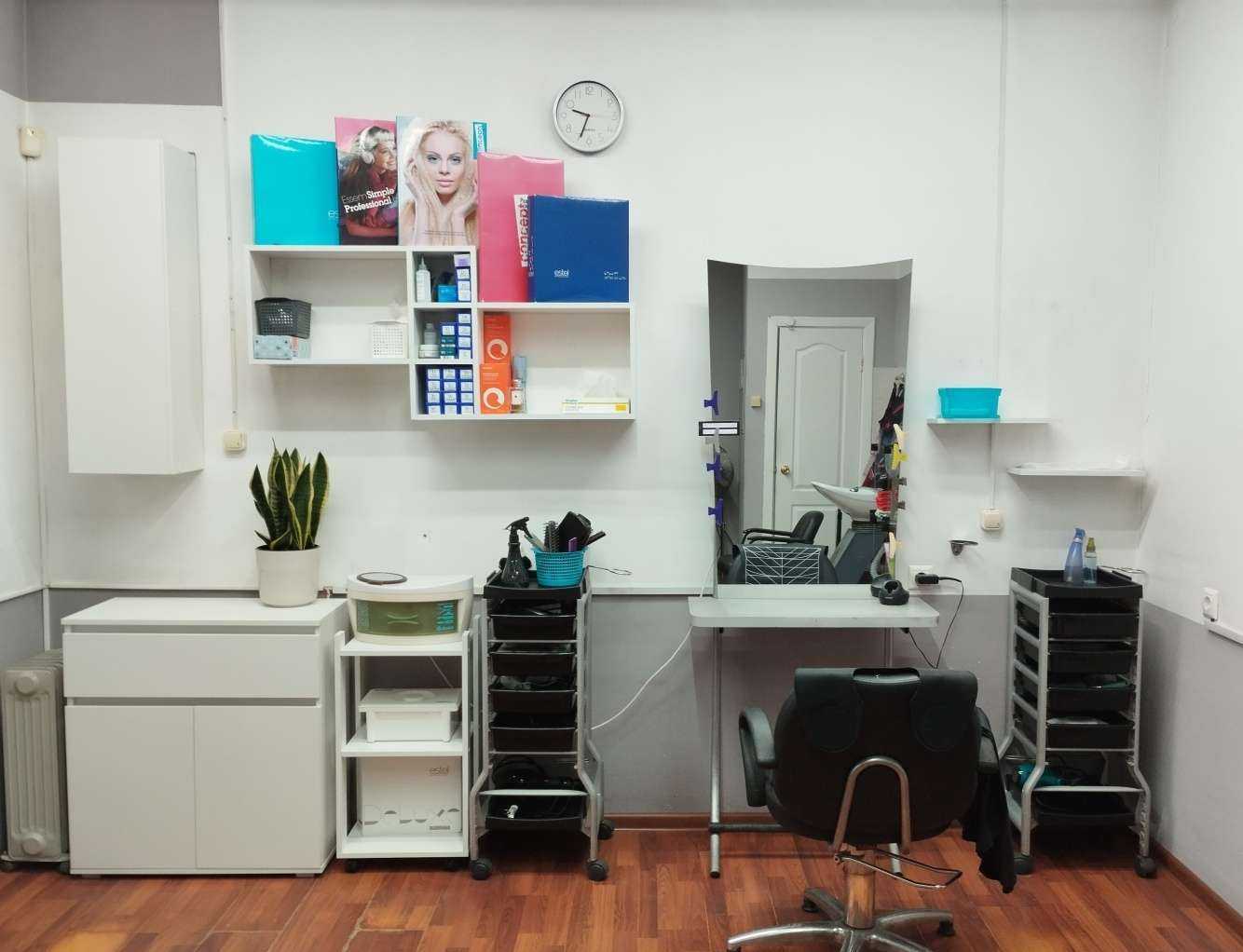 Отзывы на компанию Парикмахерская в Новосибирске c фото