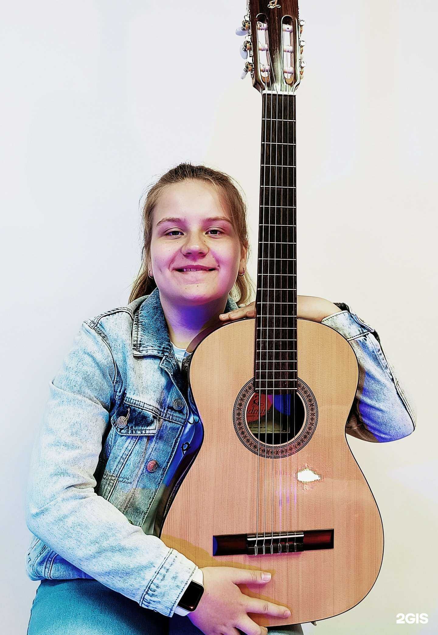 Отзывы на компанию Guitar style в Красноярске c фото