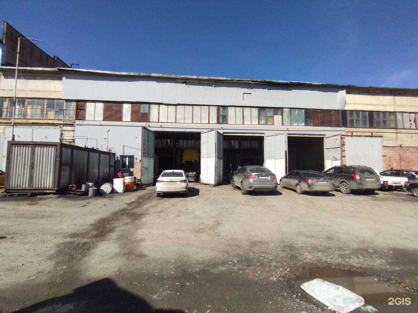 Отзывы на компанию Интеравто в г. Аксай c фото