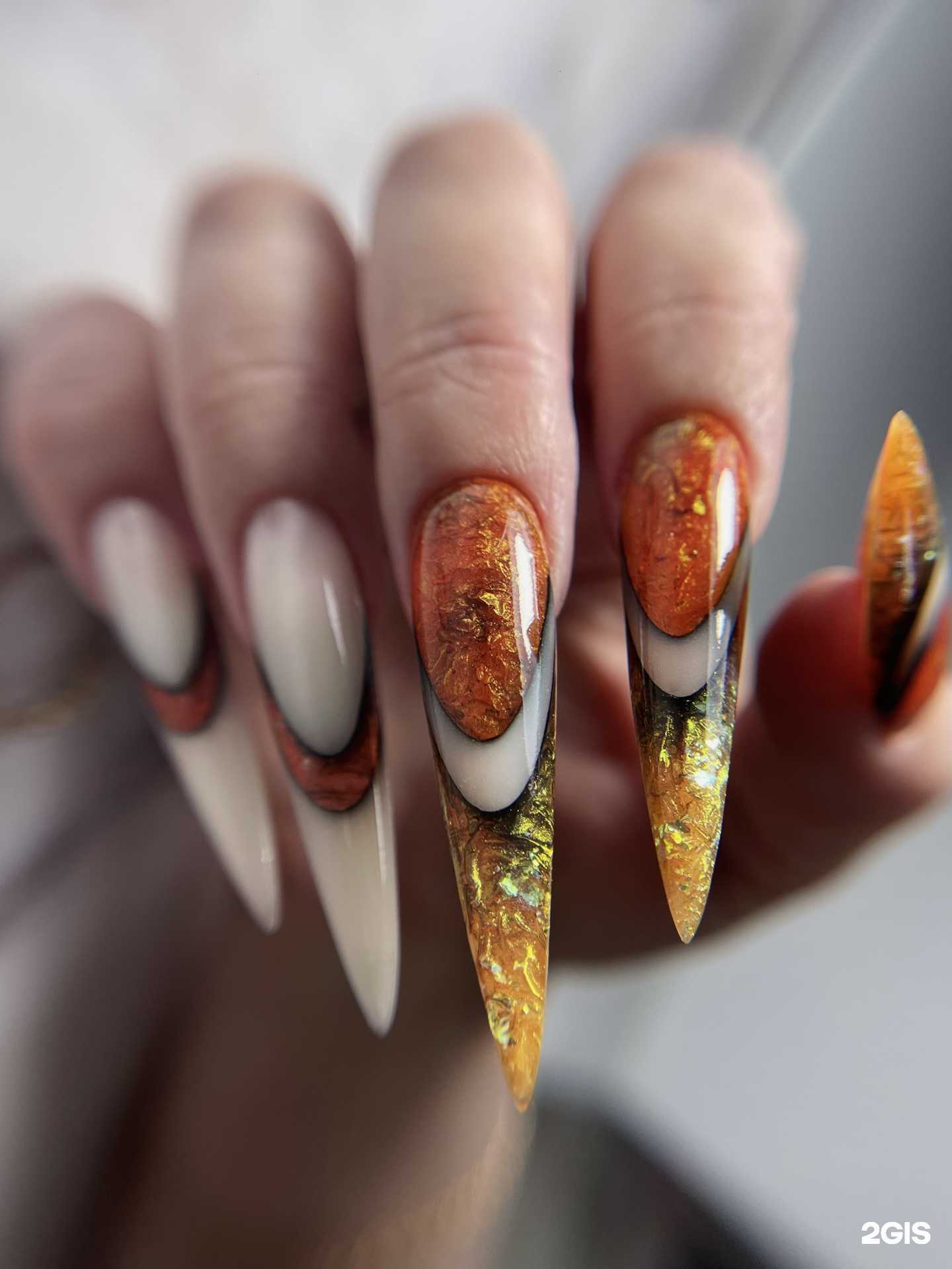 Отзывы на компанию Ногтепилка в Владивостоке c фото