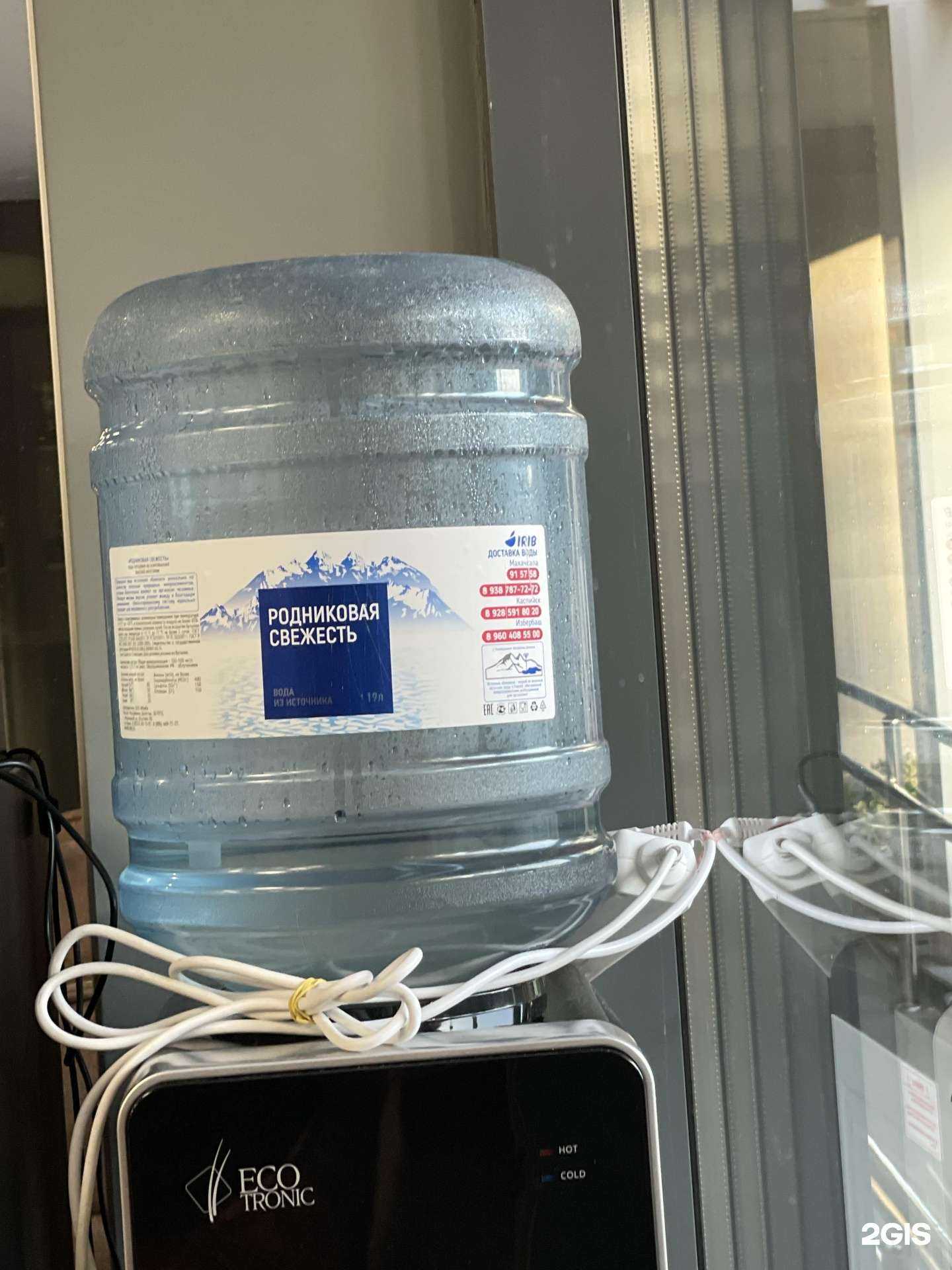 Отзывы на компанию Родниковая свежесть в Махачкале c фото