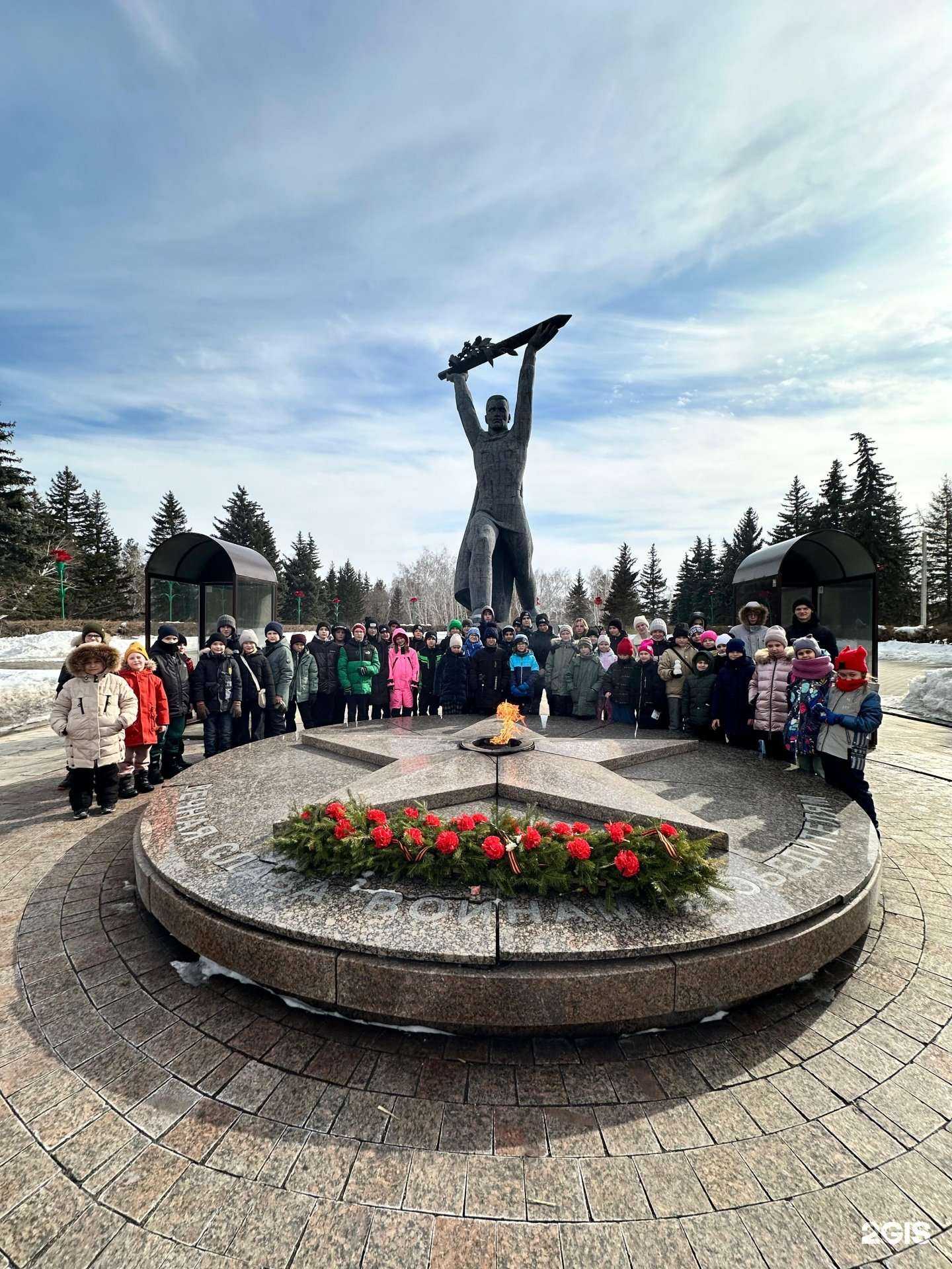 Отзывы на компанию Средняя школа №167 в г. Новосибирск c фото