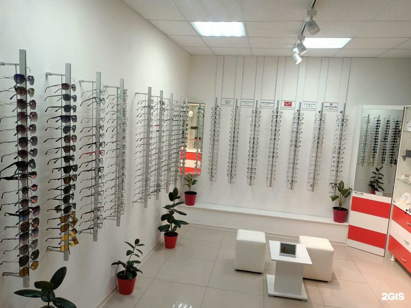 Отзывы на компанию Ваша оптика в Волгограде c фото