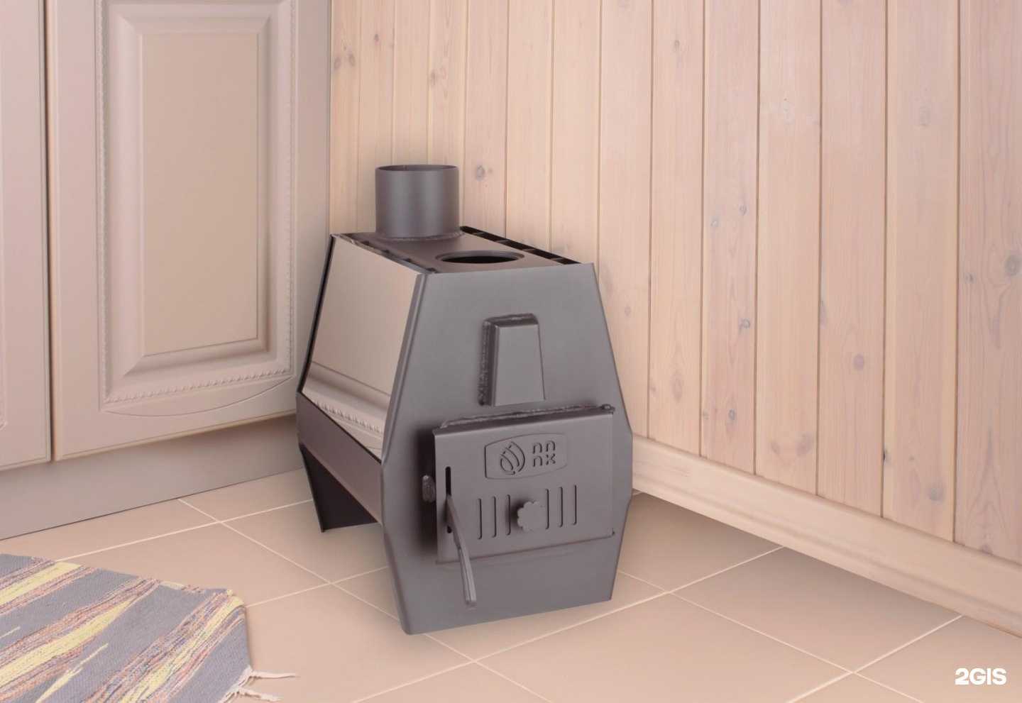 Отзывы на компанию Первая Пермская Печная компания в Перми c фото