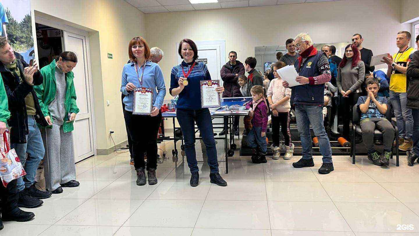 Отзывы на компанию Спортивная школа по велосипедному спорту г. Ставрополя в г. Ставрополь c фото