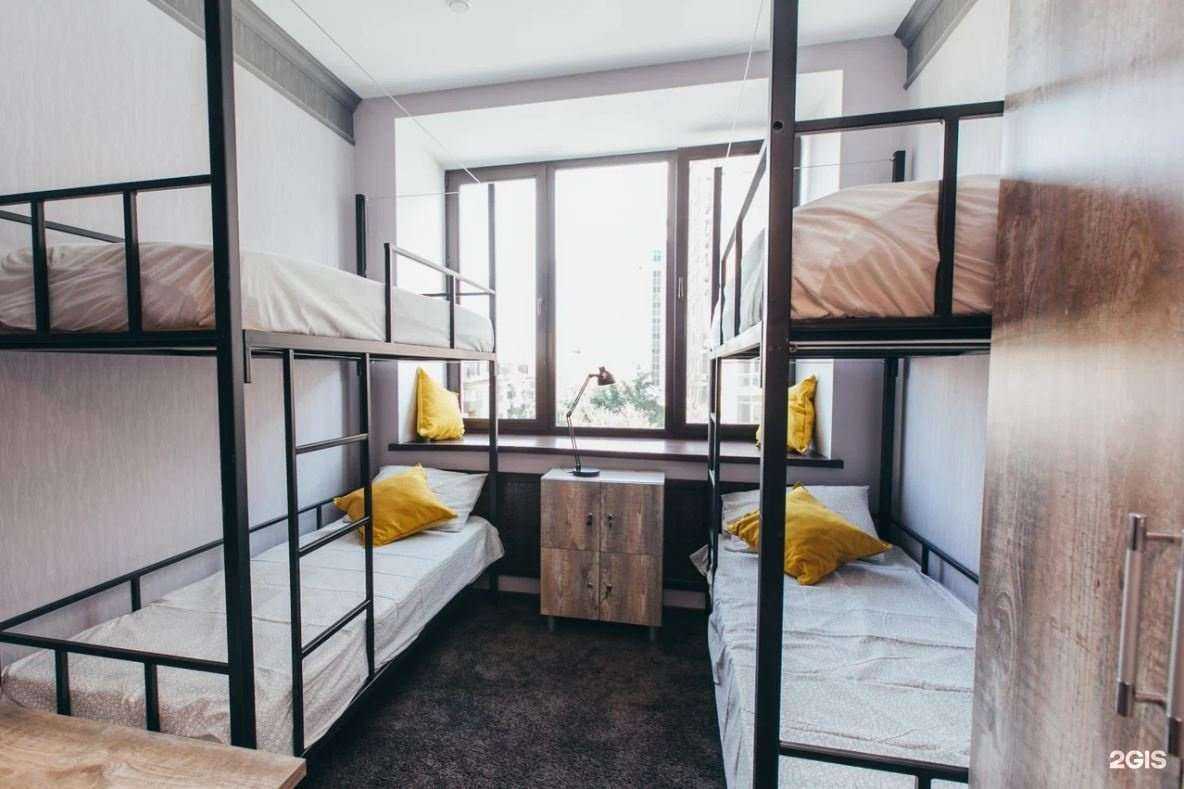 Отзывы на компанию НАШ хостел в г. Тюмень c фото