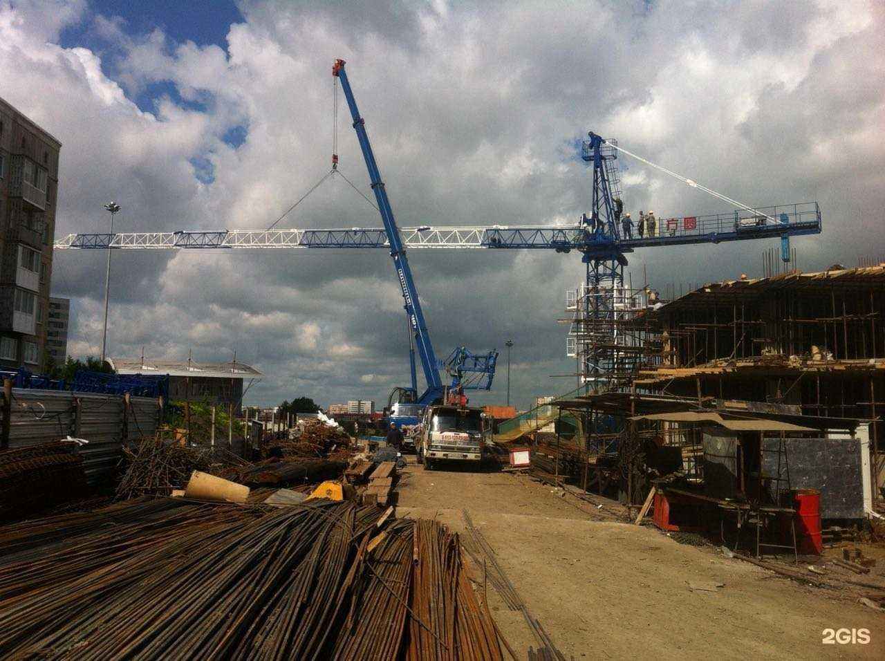 Отзывы на компанию Служба заказа автокранов в Кемерове c фото