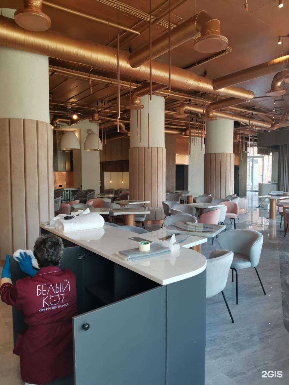 Отзывы на компанию Белый Кот в г. Владивосток c фото