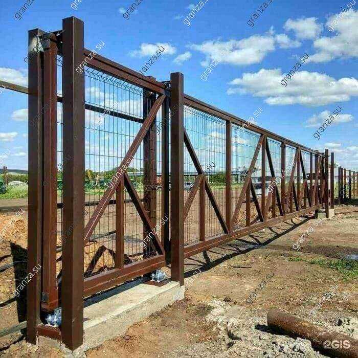 Отзывы на компанию Завод ограждений Гранза в г. Энгельс c фото