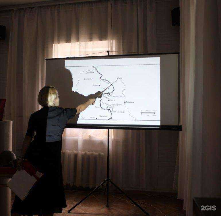 Отзывы на компанию Археологический музей в г. Новомосковск c фото