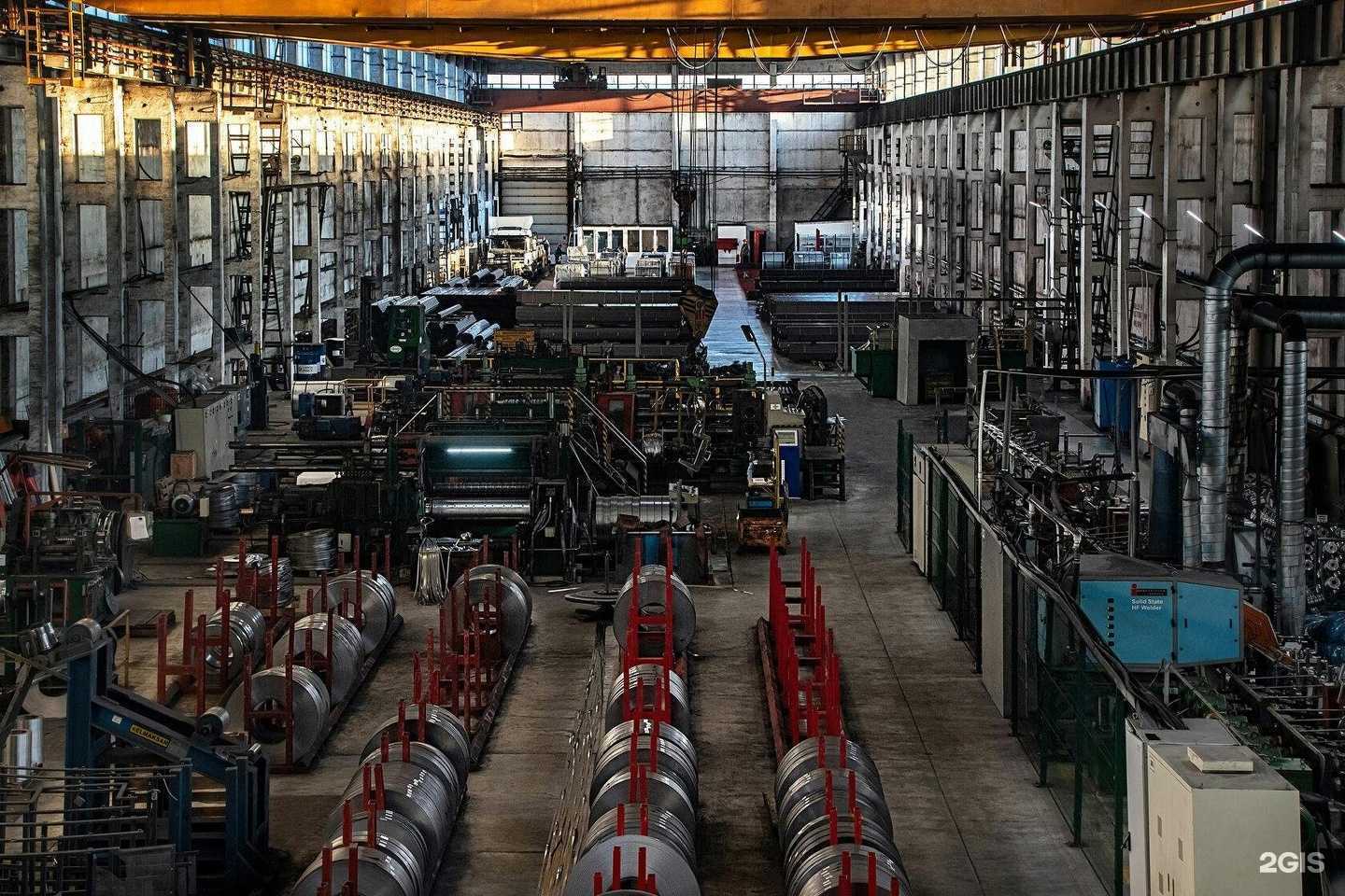 Отзывы на компанию Сталь-прокат в Тольятти c фото