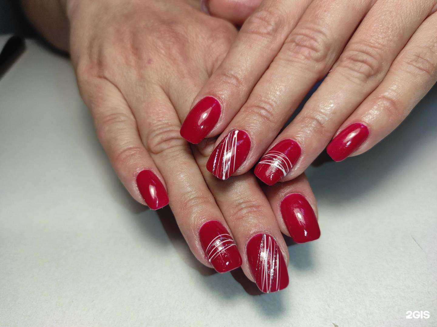 Отзывы на компанию Студия ногтевого сервиса в Кургане c фото