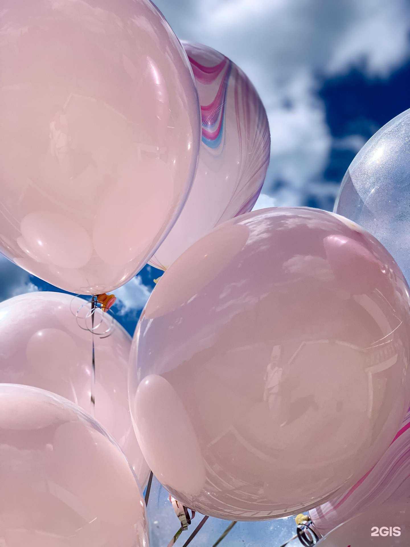 Отзывы на компанию Balloon_zone в г. Владивосток c фото