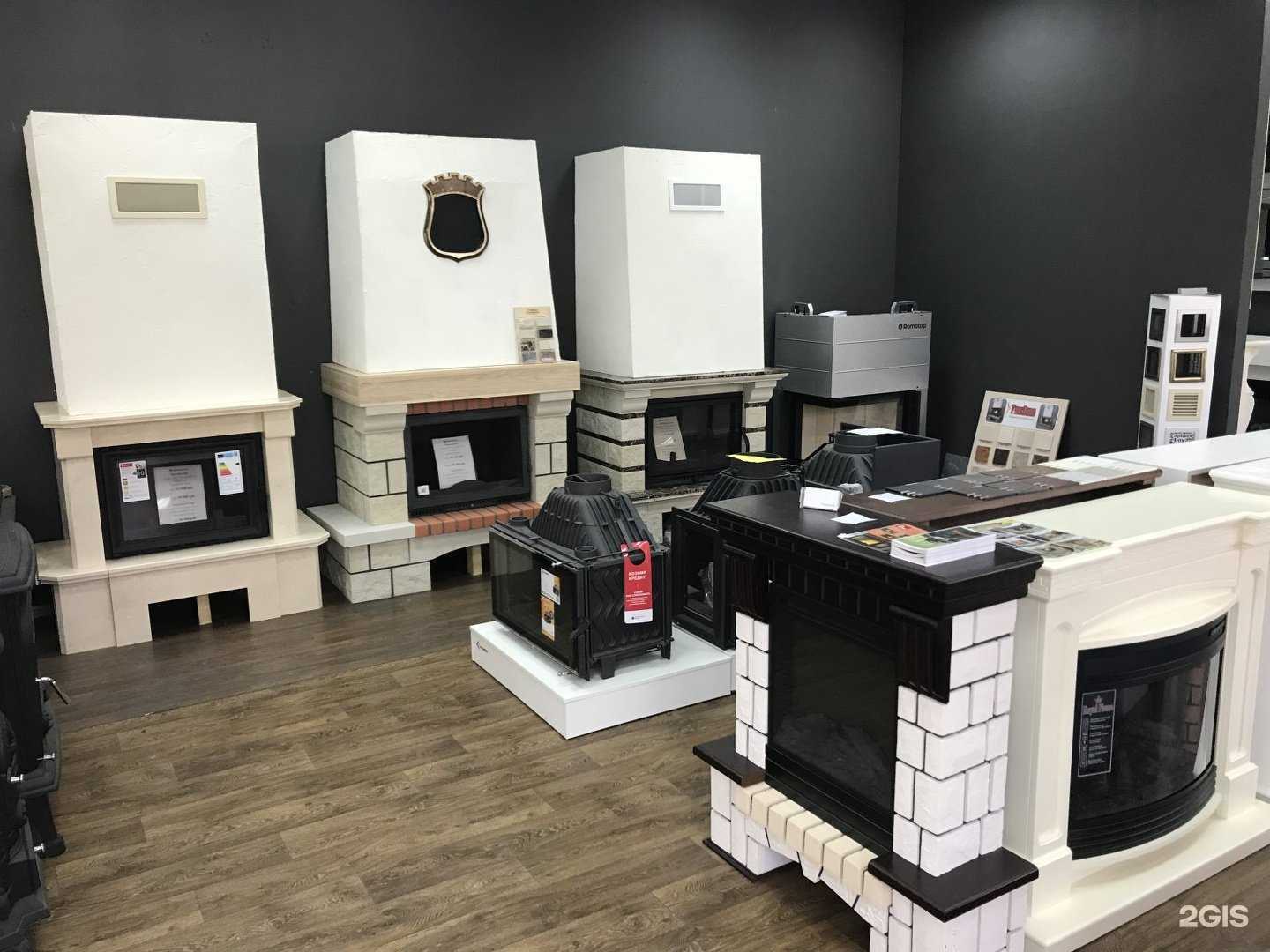 Отзывы на компанию Дом Каминов в г. Екатеринбург c фото