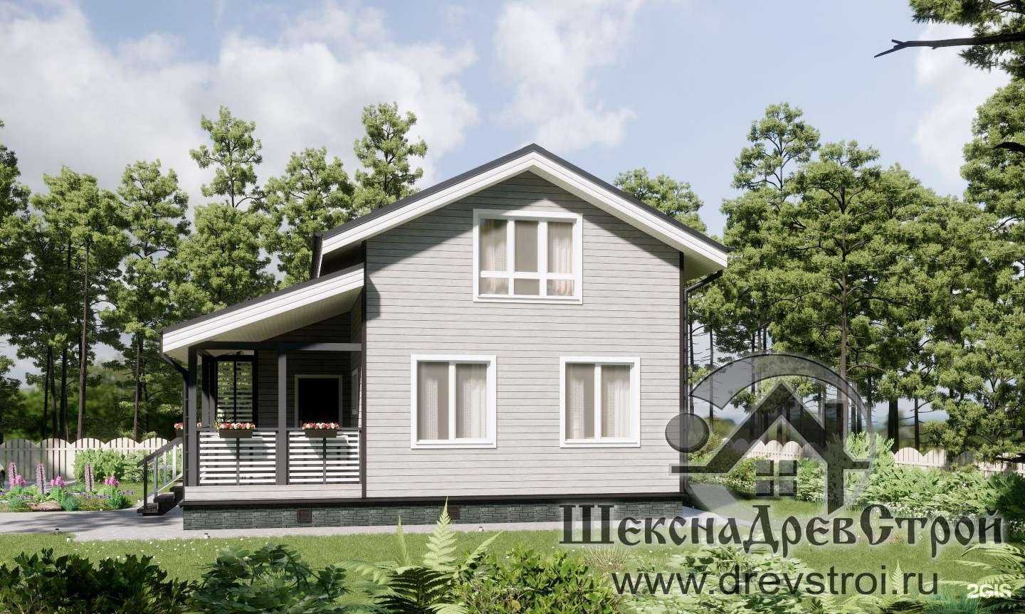 Отзывы на компанию ШекснаДревСтрой в Череповце c фото