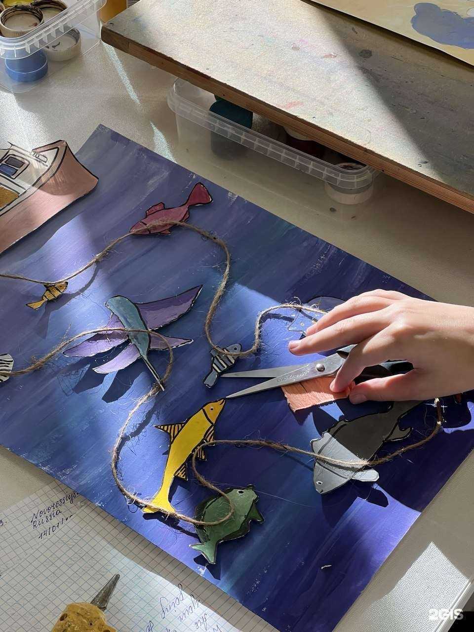 Отзывы на компанию Арт&Авс центр в г. Новороссийск c фото