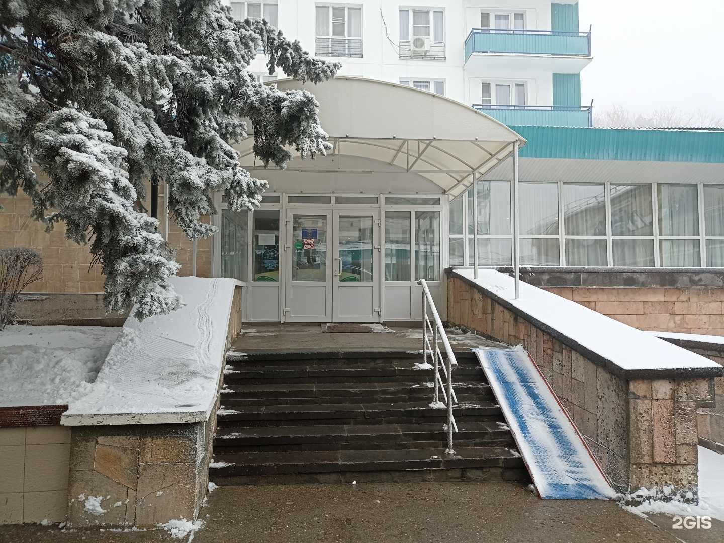 Отзывы на компанию Крио-мед-КМВ в г. Железноводск c фото