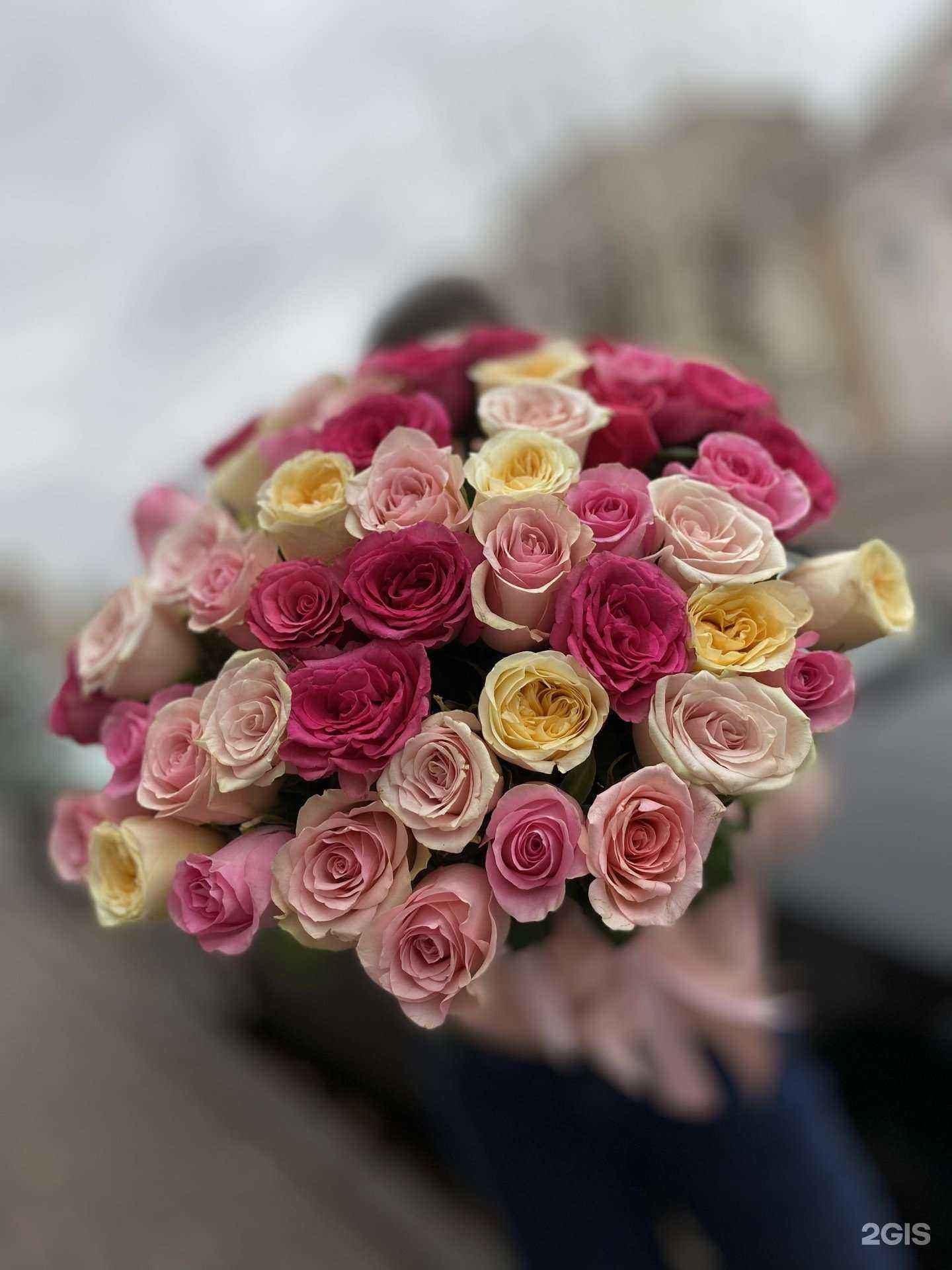 Отзывы на компанию Rinas Bouquet в Курске c фото