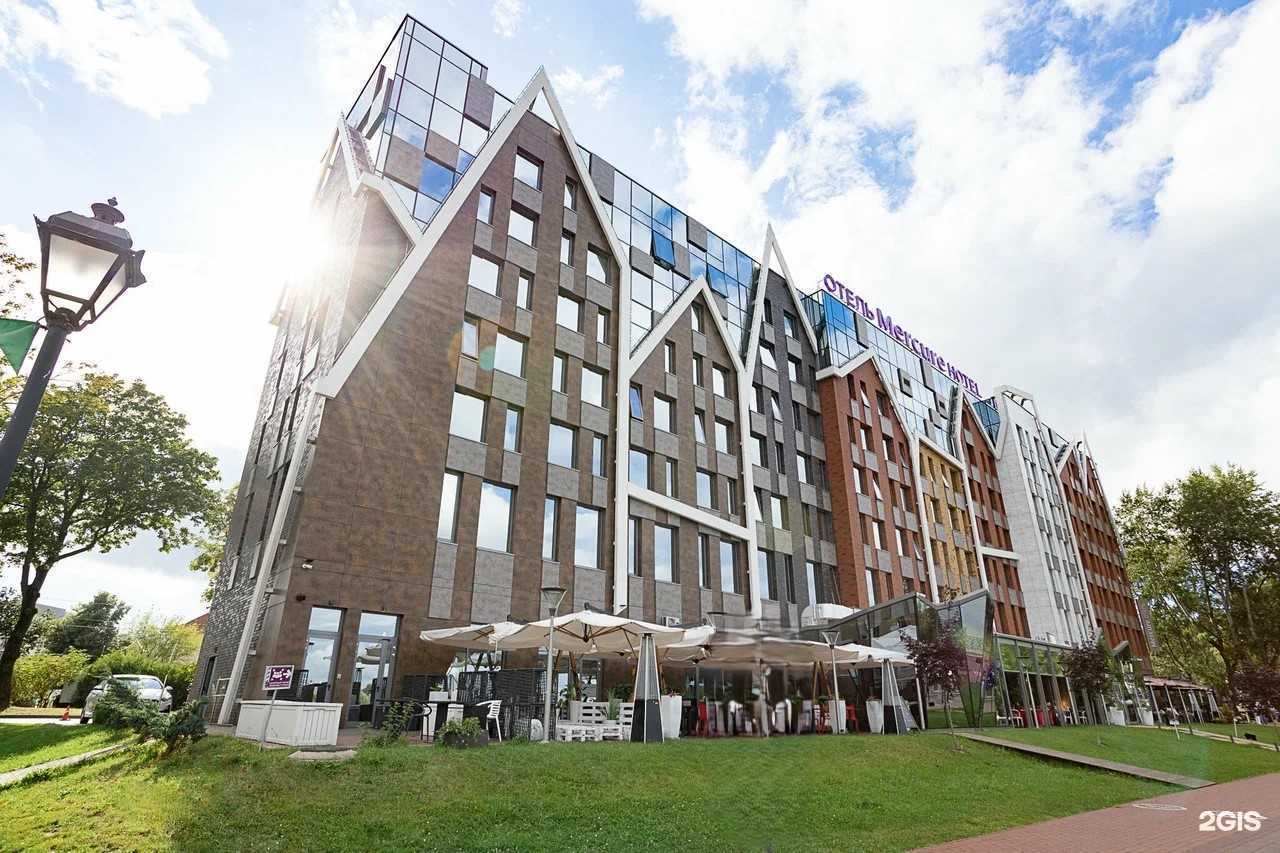 Отзывы на компанию Mercure в Калининграде c фото