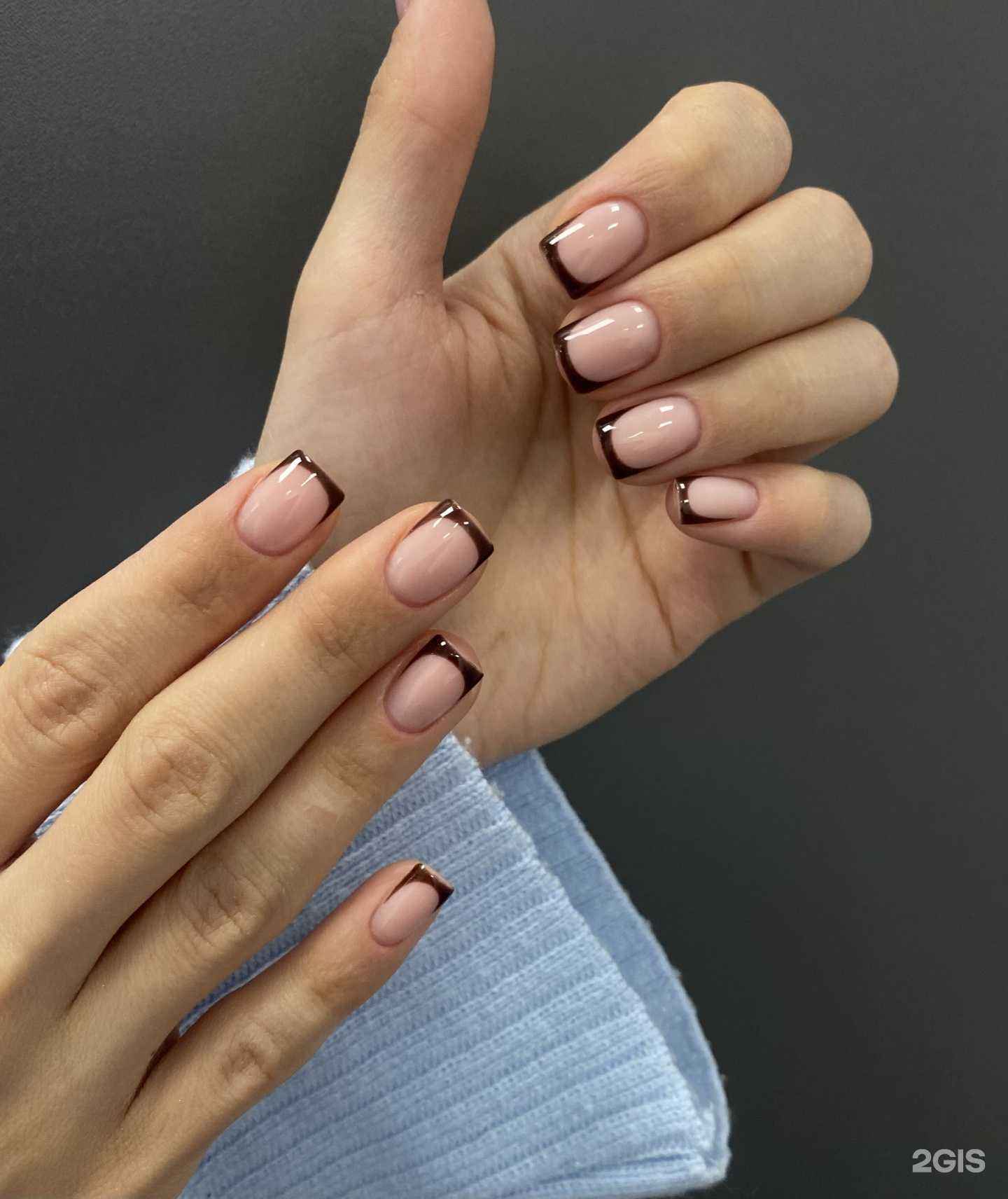Отзывы на компанию Студия маникюра и педикюра в г. Красноярск c фото