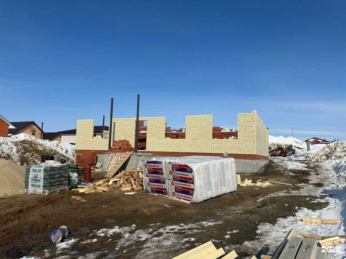 Отзывы на компанию Бастион-Строй в Казани c фото